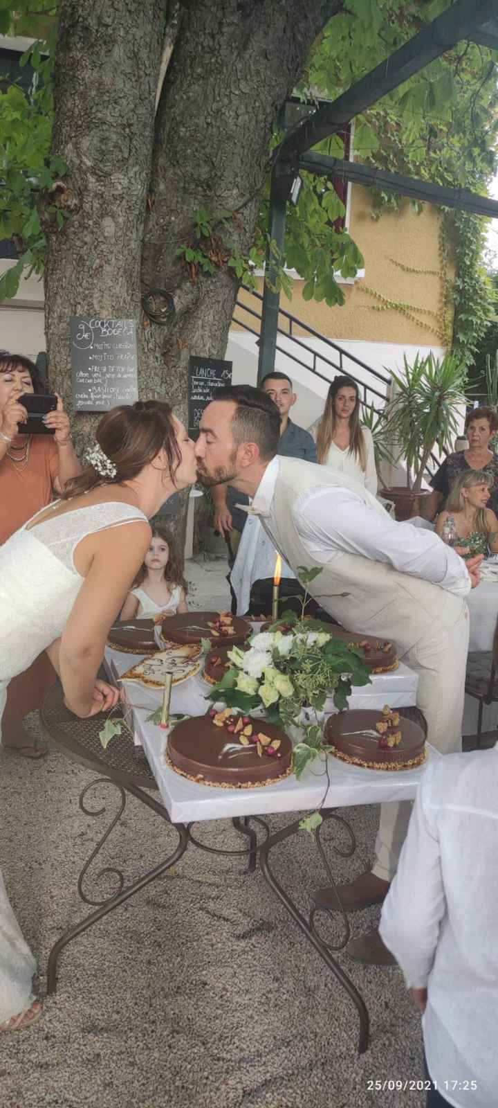 Mariés du 25 septembre 2021 - 2