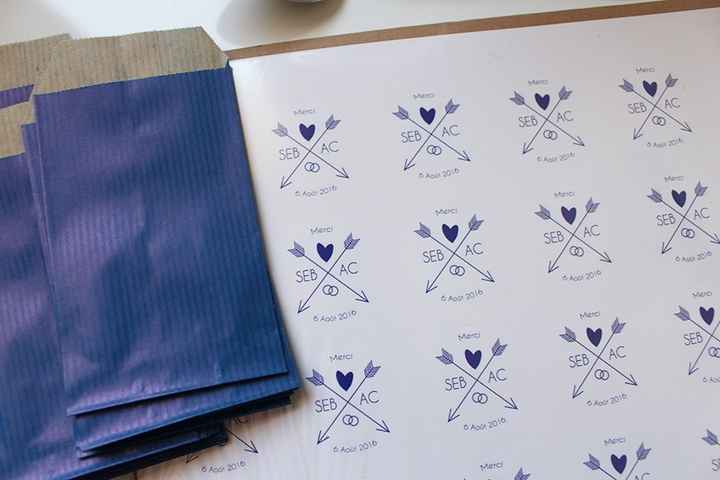 Nos autocollants personnalisés