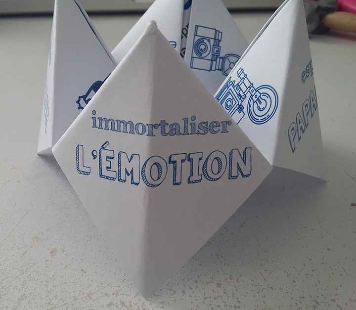 Cocotte jeu espion photo