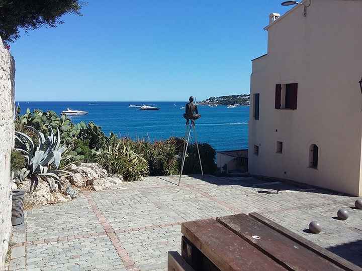 coin photo de groupe