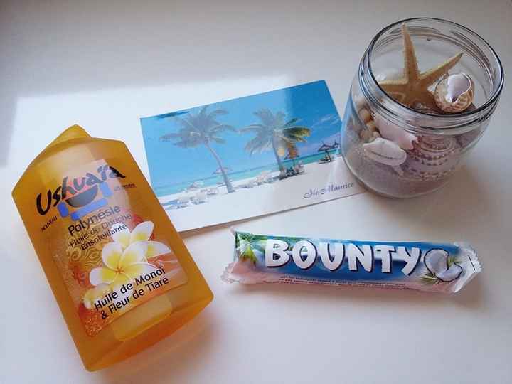 voyage dans les îles