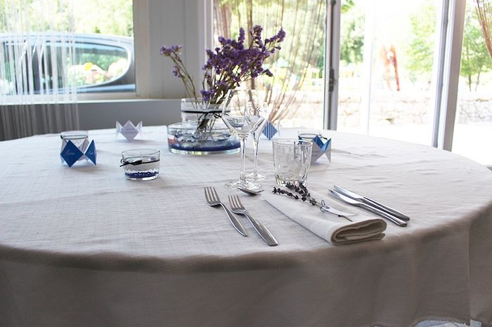 Essai tables d'invités