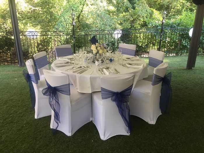 Table poisson tropical