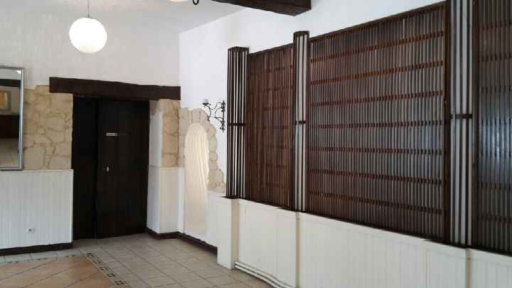 J'ai re visité ma salle :) - 5