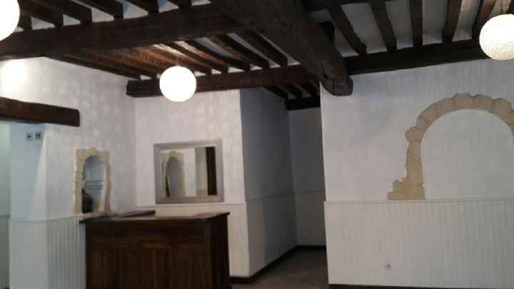 J'ai re visité ma salle :) - 9
