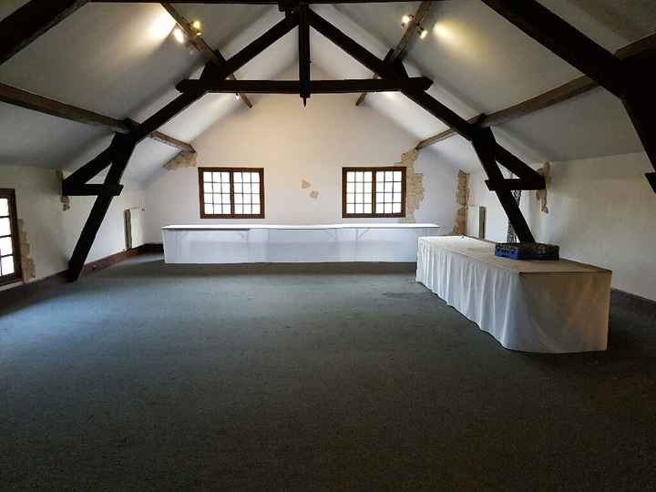 Quel est votre lieu de reception? - 4