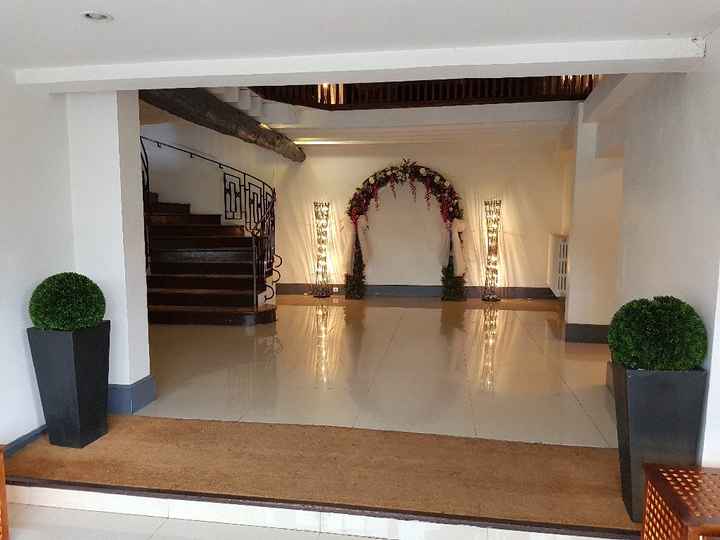 Montrer moi vos salles de receptions - 2