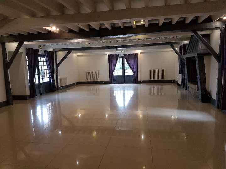 Montrer moi vos salles de receptions - 3