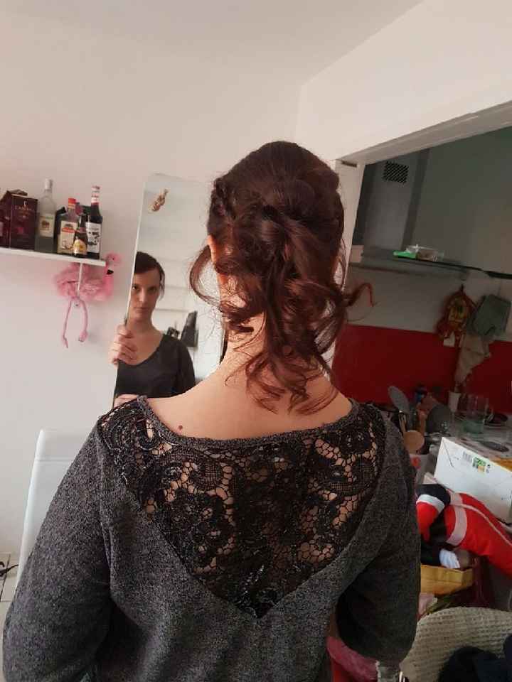  Essaie coiffure ! - 1
