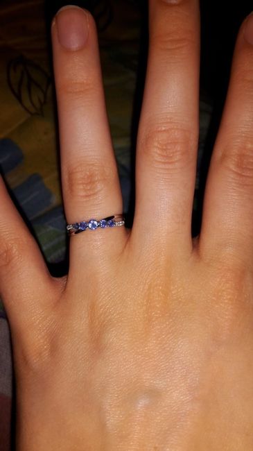 Ma bague :)