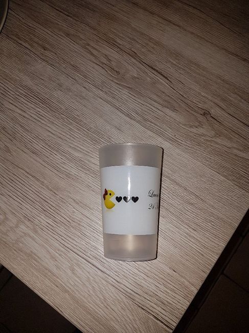  Le retour du pacman ! En gobelet - 2
