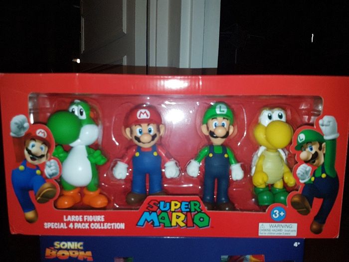 Ma décoration sur le thème des jeux vidéo ! 2