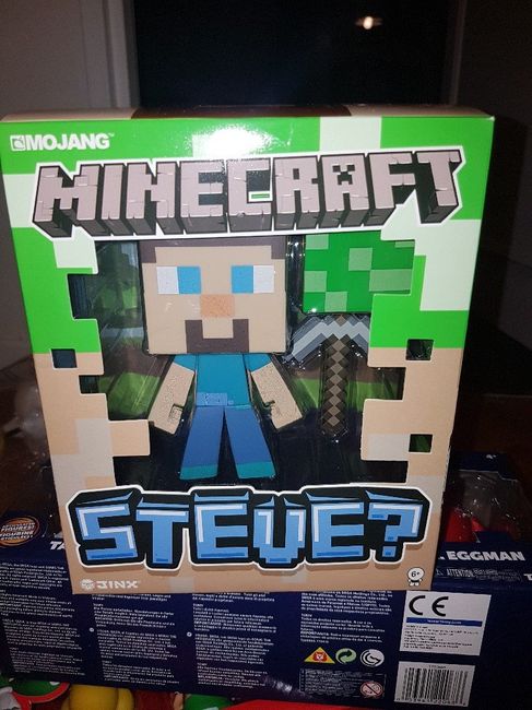 Ma décoration sur le thème des jeux vidéo ! 6