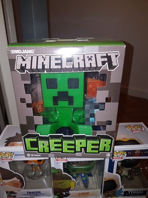 Ma décoration sur le thème des jeux vidéo ! 5