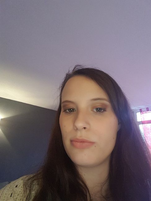 2e essai maquillage ! - 2