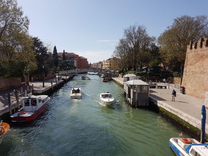 Mini voyage de noce à Venise - 2
