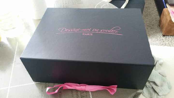 Mes chaussures !!!! - 1