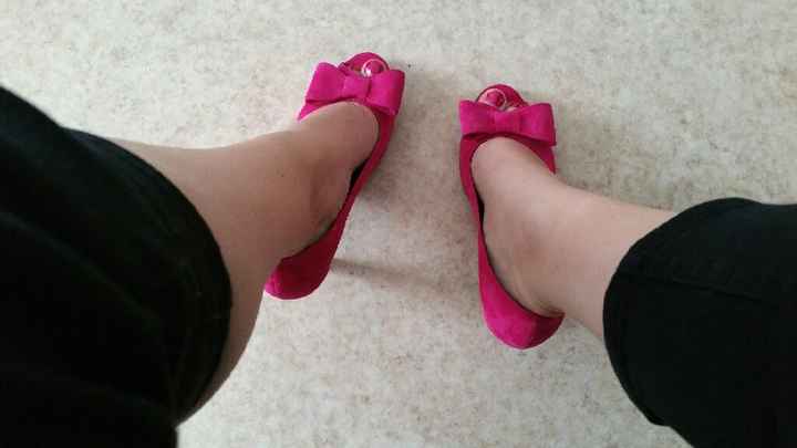 Mes chaussures !!!! - 5
