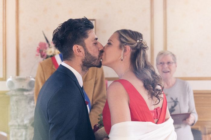 Marie civilement hate de faire mon mariage religieux  ❤🕊le 22 mai ❤🕊🍾 - 5