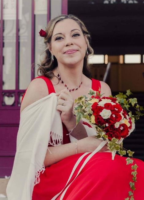Marie civilement hate de faire mon mariage religieux  ❤🕊le 22 mai ❤🕊🍾 - 6