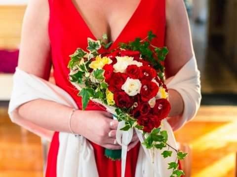 Marie civilement hate de faire mon mariage religieux  ❤🕊le 22 mai ❤🕊🍾 - 8