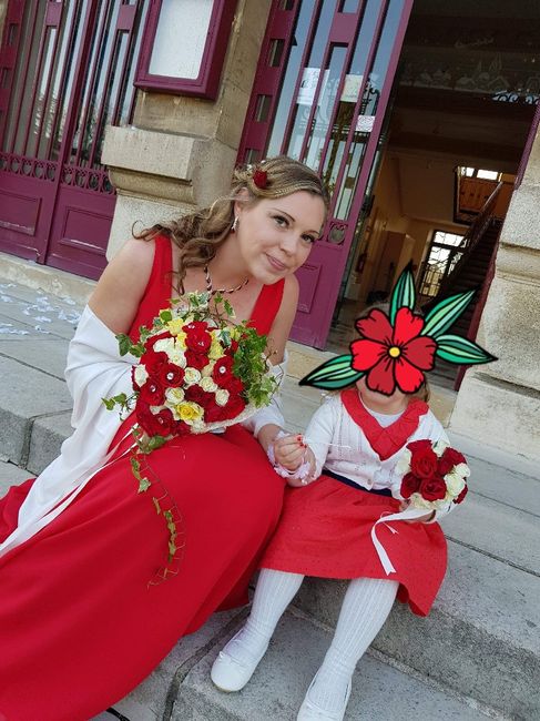 Marie civilement hate de faire mon mariage religieux  ❤🕊le 22 mai ❤🕊🍾 - 10