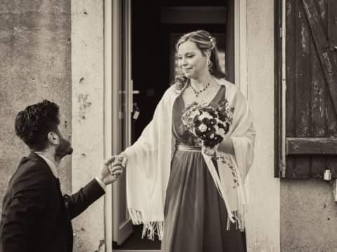Marie civilement hate de faire mon mariage religieux  ❤🕊le 22 mai ❤🕊🍾 - 13