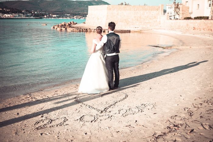 Mon mariage  a bandol dans le sud de la France - 2