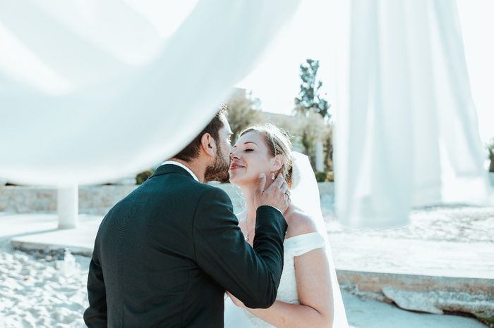 Mon mariage  a bandol dans le sud de la France - 3