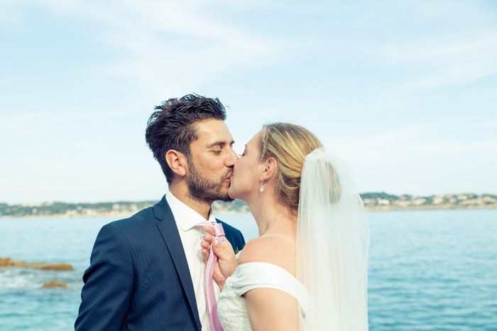 Mon mariage  a bandol dans le sud de la France - 10