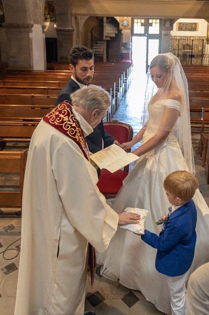 Mon mariage  a bandol dans le sud de la France - 14