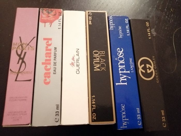 Cadeaux des invités 1