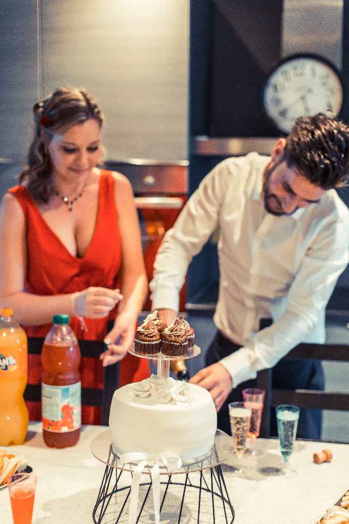 Marie civilement hate de faire mon mariage religieux  ❤🕊le 22 mai ❤🕊🍾 - 1