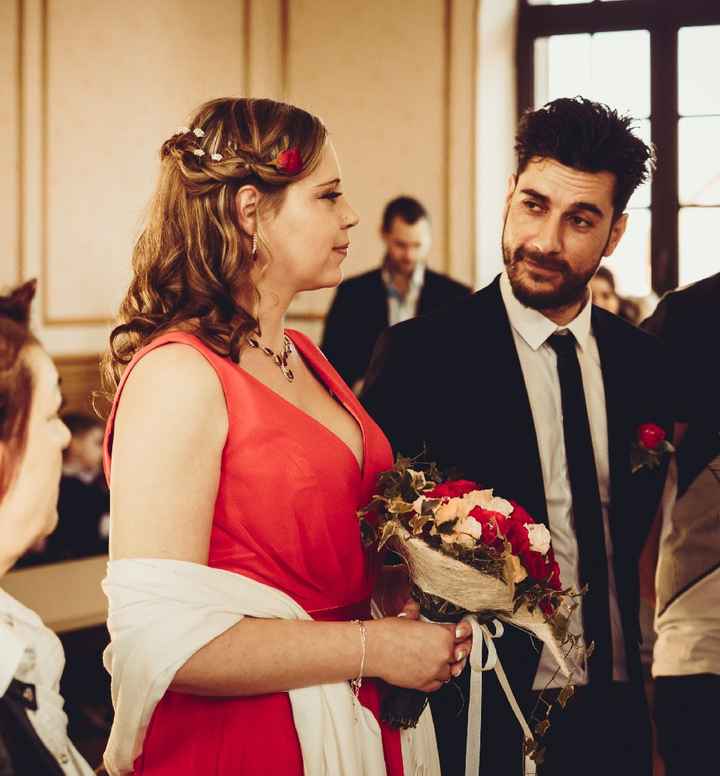 Marie civilement hate de faire mon mariage religieux  ❤🕊le 22 mai ❤🕊🍾 - 2