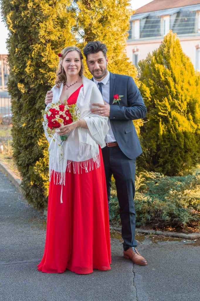 Marie civilement hate de faire mon mariage religieux  ❤🕊le 22 mai ❤🕊🍾 - 7