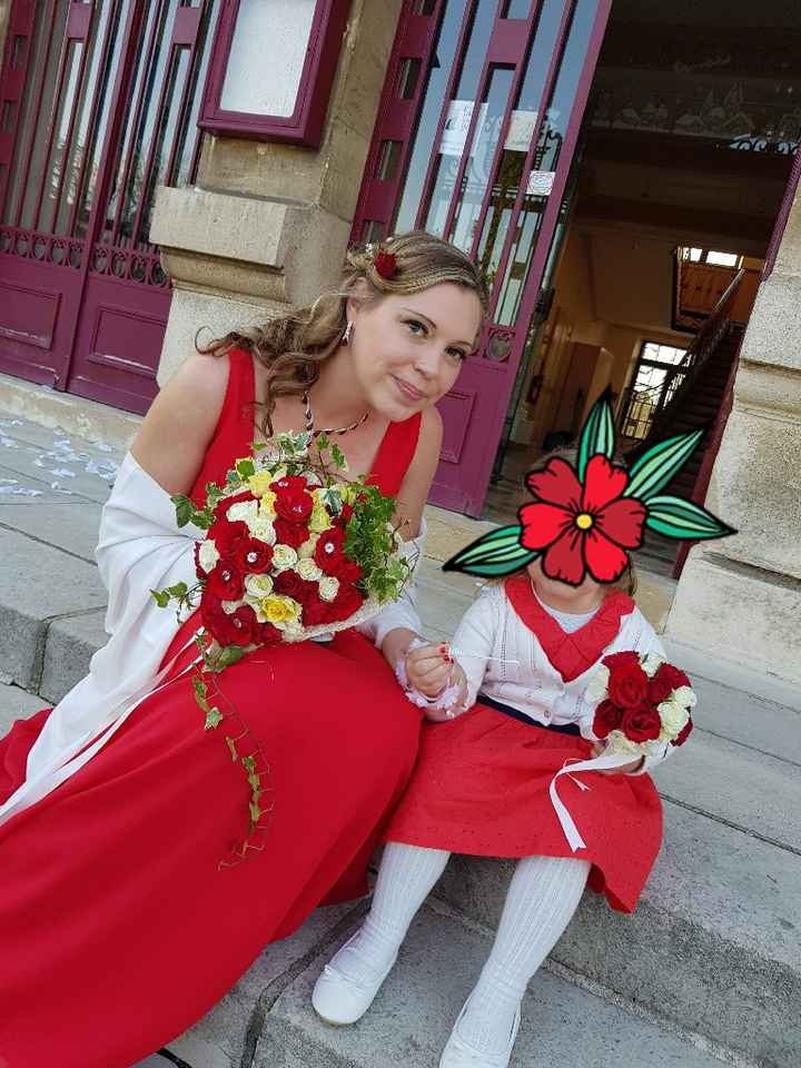 Marie civilement hate de faire mon mariage religieux  ❤🕊le 22 mai ❤🕊🍾 - 10