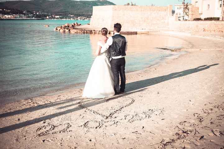 Mon mariage  a bandol dans le sud de la France - 2