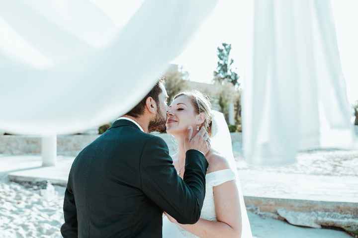 Mon mariage  a bandol dans le sud de la France - 3