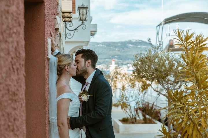 Mon mariage  a bandol dans le sud de la France - 5