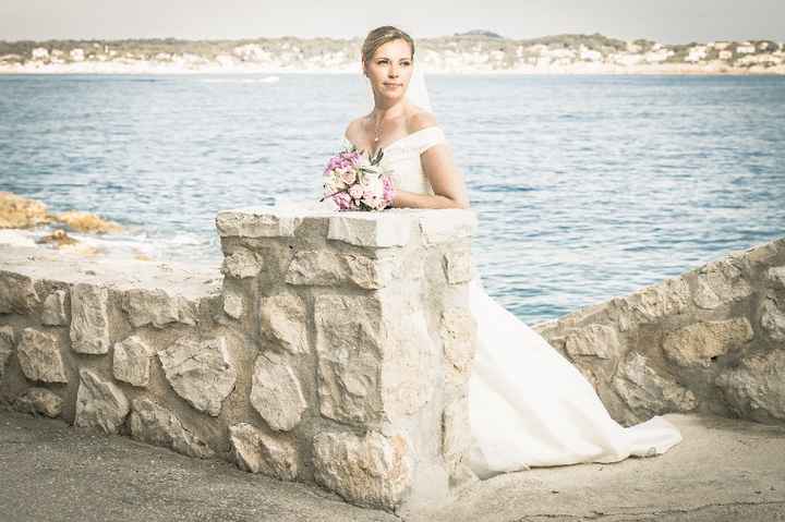 Mon mariage  a bandol dans le sud de la France - 6