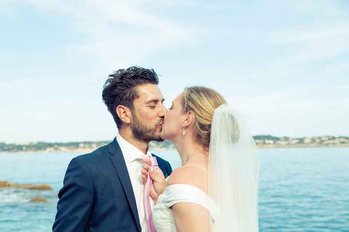 Mon mariage  a bandol dans le sud de la France - 10