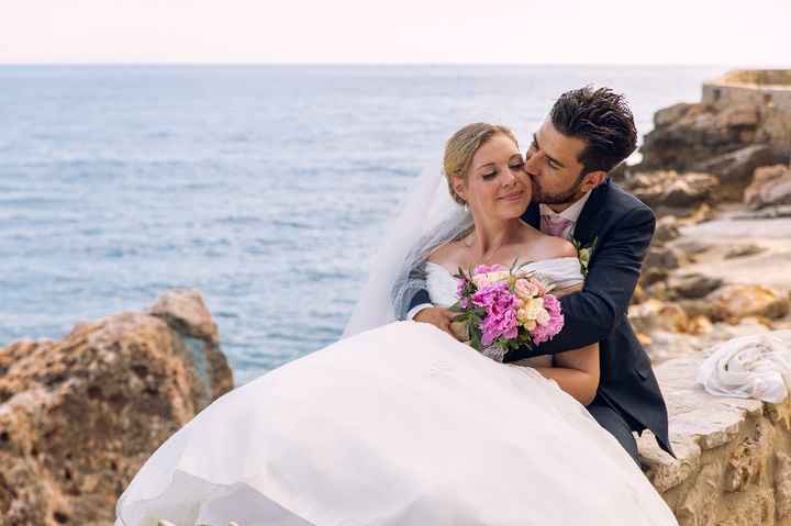Mon mariage  a bandol dans le sud de la France - 11