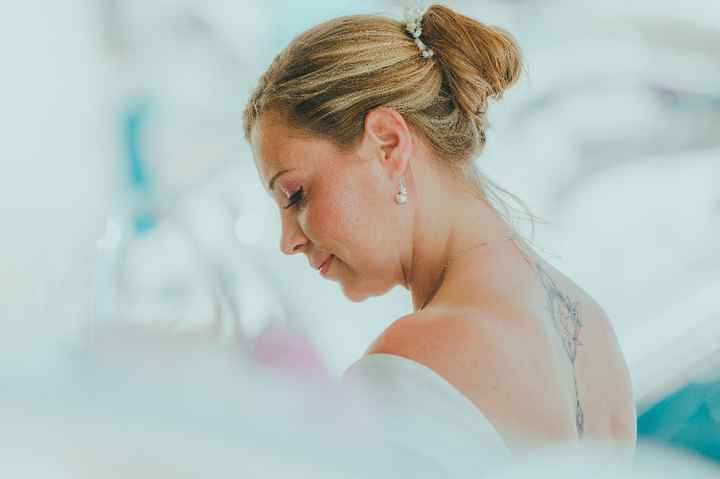 Mon mariage  a bandol dans le sud de la France - 16