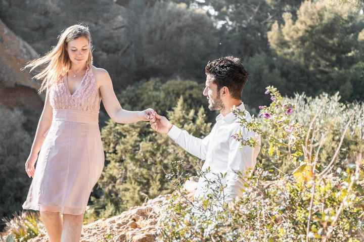 Mon mariage  a bandol dans le sud de la France - 24