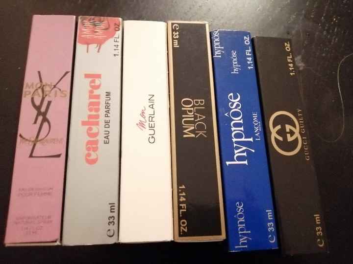 Cadeaux des invités - 1