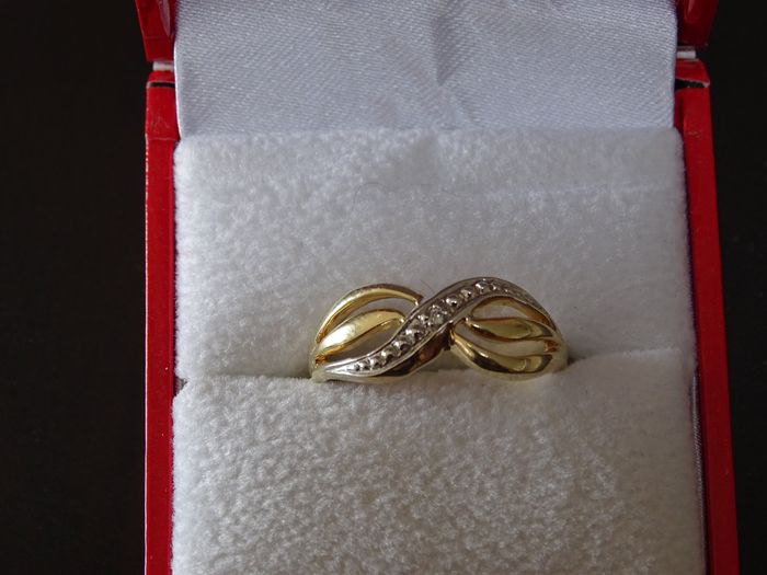 Ma bague de fiançailles 