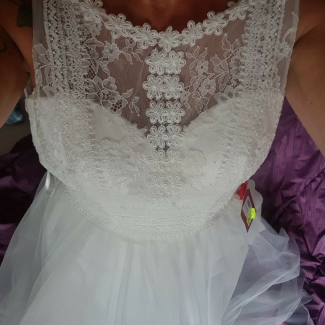 ✨L'essayage de ta robe de mariée : Formidable / Impressionnant / Exceptionnel 9