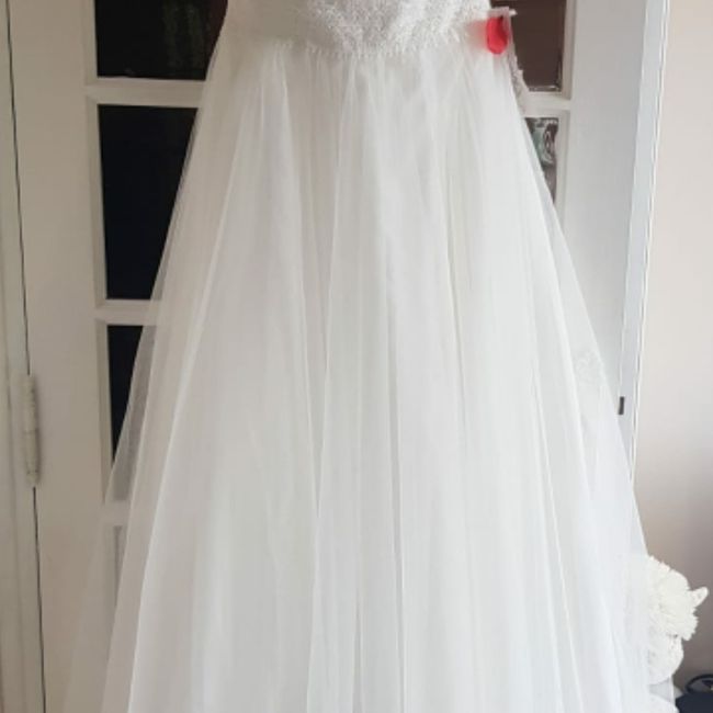 ✨L'essayage de ta robe de mariée : Formidable / Impressionnant / Exceptionnel - 1