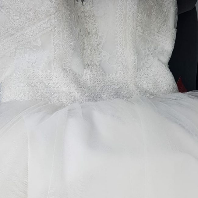 ✨L'essayage de ta robe de mariée : Formidable / Impressionnant / Exceptionnel 7