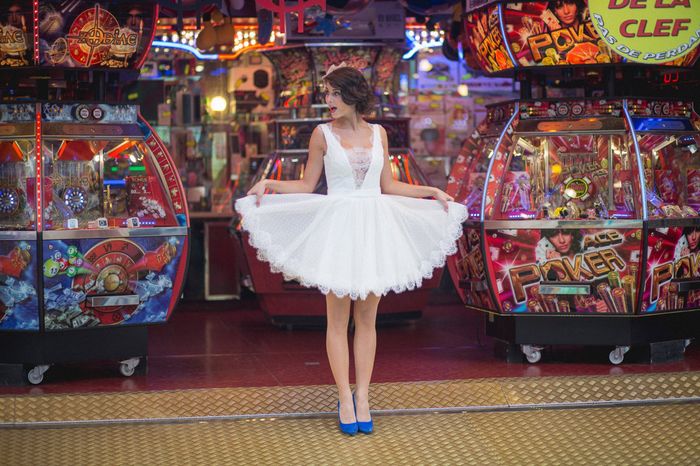 Ateliers robe de mariée à Lyon 1